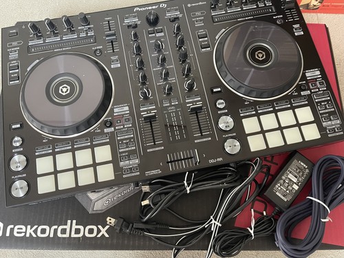 Pioneer ddj rekordbox 2 - ddj-rr,