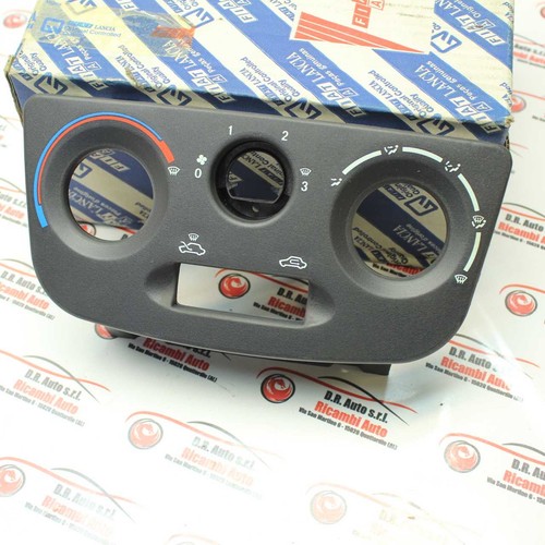 Mostrina clima lancia - clima, y