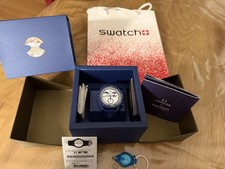 Nuovo omega swatch mission - omega,