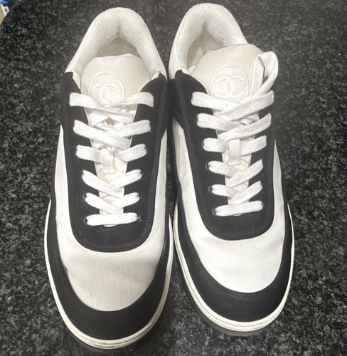 Sneakers basse chanel - basse,