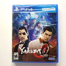 (Sigillato) Yakuza 0 - Sony