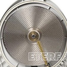 Ruota a disco diamantata