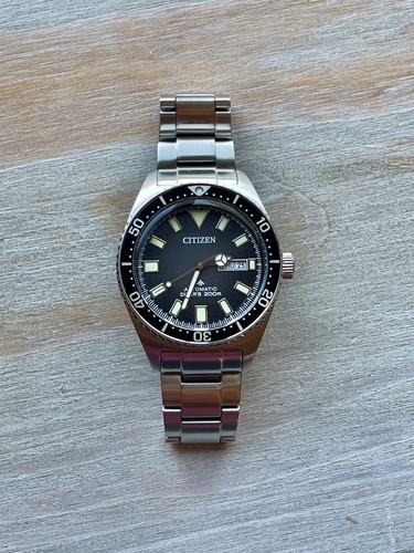 Citizen promaster dive - citizen,