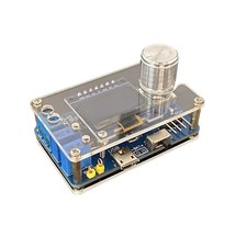 Kit Oscilloscopio Elettronico con Indicatore Luce e Generatore di Forme d'Onda