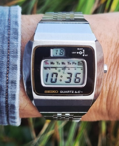 Seiko 0114 0020 rare vintage - 0114-0020,