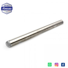 Barra Tonda Trafilata in Acciaio Inox Aisi 304 Da 3 a 90 mm in diverse lunghezze