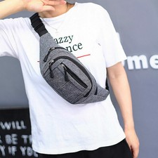 Gürteltasche aus Oxford-Stoff