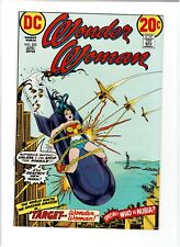 WONDER WOMAN N. 205- 1973 ALTISSIMA QUALITÀ - COPERTINA ZOWIE! - DC - UNICO PROPRIETARIO