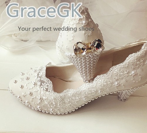 Scarpe sposa donna - sposa, pizzo