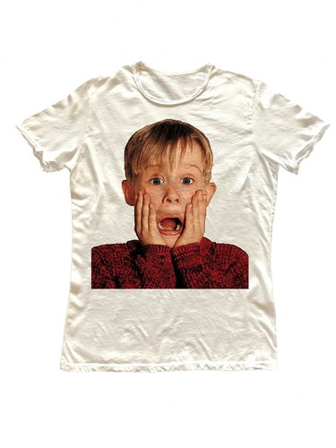 Shirt stampata 100 cotone - t-shirt,