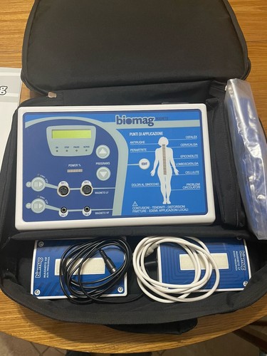 Biomag ultrasuoni - qt,