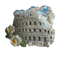 Rome Colosseum Souvenir Magnet