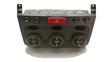 COMANDI CLIMA ALFA ROMEO 147 2° serie 1900 Diesel (2007) RICAMBI USATI 601059