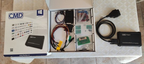 Flashtec cmd flash version - flashtec,
