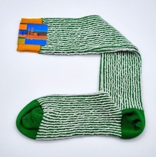 Calze Gallo Uomo Rigate Cotone