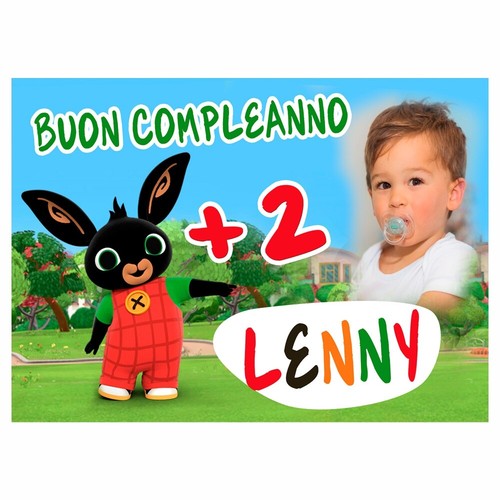 Banner striscione compleanno - banner,