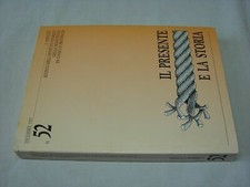 Il presente e la storia 1998