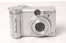 CANON PowerShot A95  *PARTI di