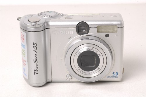 Canon powershot a95 parti di - *parti,