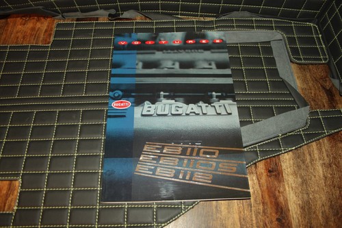Brochure grande - brochure/brochure,