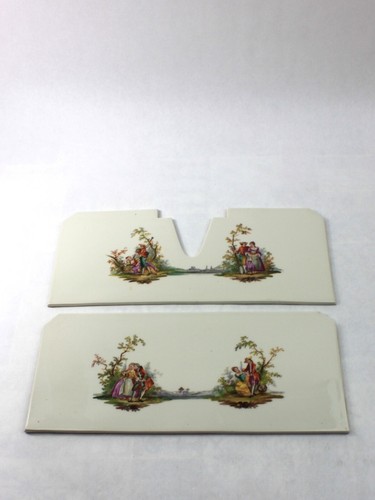 Set coppia backsplash