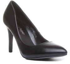 Scarpe Da Donna In Pelle Con