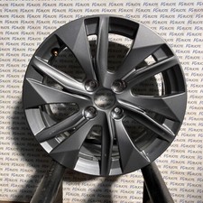 # CERCHIO LEGA ORIGINALE PEUGEOT 208 DA 16" ARGENTO LUCIDO CODICE 9828185580