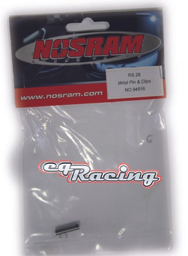 Thunder tiger nosram - thunder,