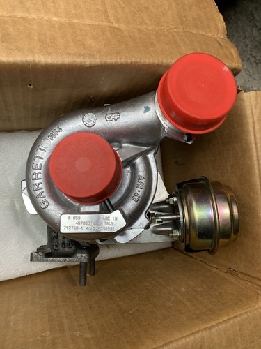 Turbina nuova diesel - nuova, fiat