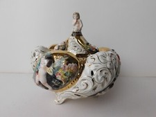 CENTROTAVOLA PORCELLANA