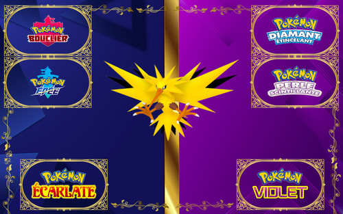 Pokemon électhor shiny - pokemon,