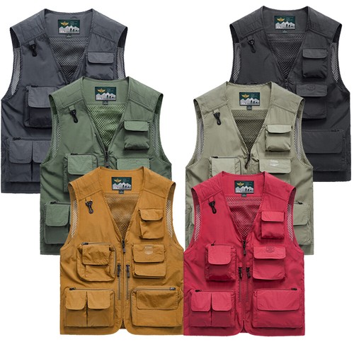 Gilet smanicato uomo - , outdoor