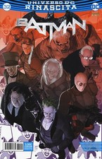 Universo Dc rinascita  32