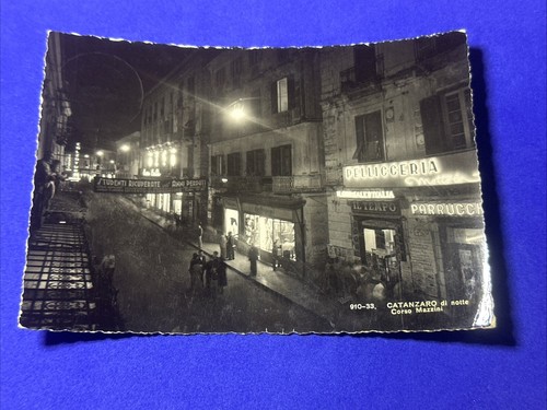 Catanzaro notte corso - di,