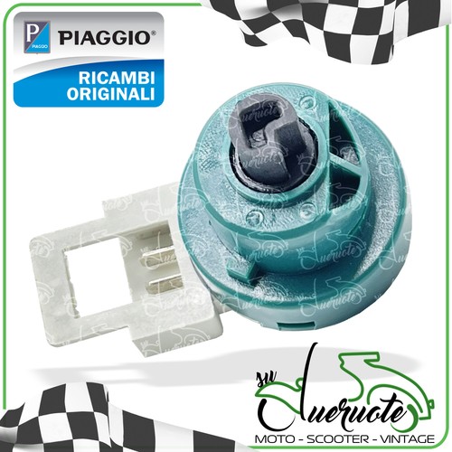 Blocchetto chiave accensione - blocchetto,