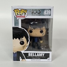 Funko pop television the 100 - funko,