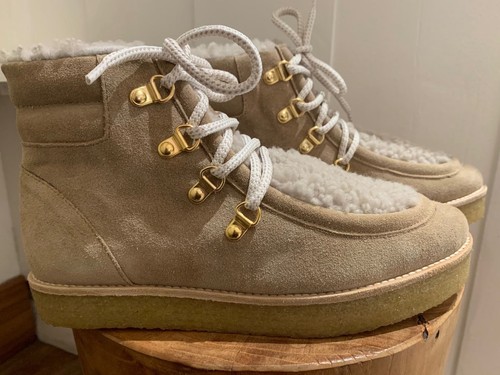 Maluo stivali teddy boots - maluo,