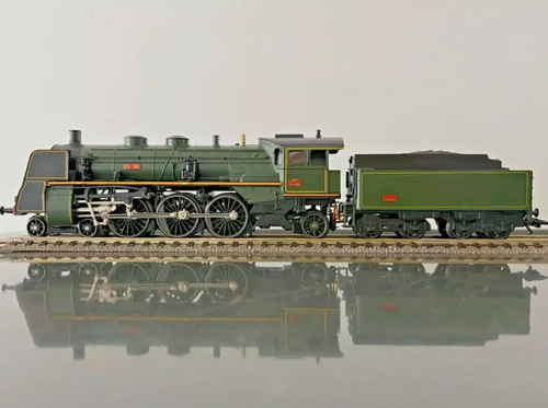 Locomotive sncf serie 231 - locomotive,