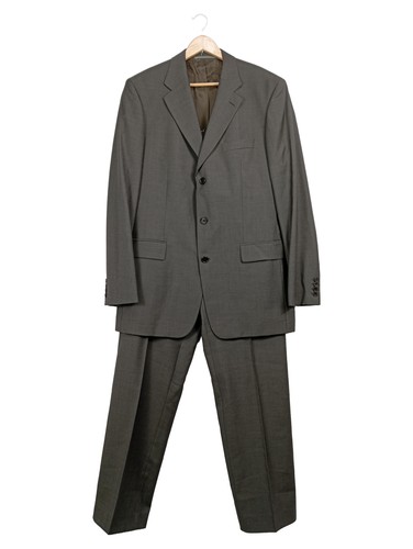 Hugo boss completo uomo grigio - completo,