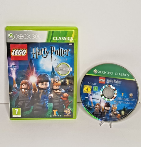 Lego harry potter anni 4 - lego,