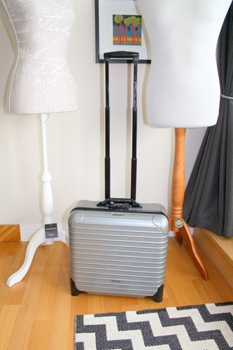 Rimowa salsa business trolley - rimowa,