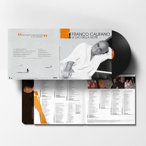 Franco califano le luci - -,