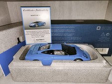 Bugatti EB110 GT AUTOart 1/18 Blue (70976)