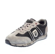 Marina Militare Sneakers Basse Con Memory Soft Grigio - Uomo Scarpe Sneakers