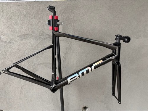 Telaio bici strada bmc - da, nero
