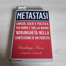 METASTASI SANGUE, SOLDI E