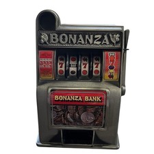 BONANZA BANK slot machine