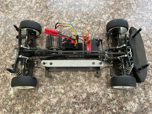 Telecomando serpent eryx 190mm - eryx,