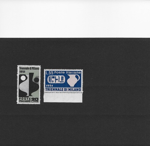 Repubblica 1951 triennale - , di