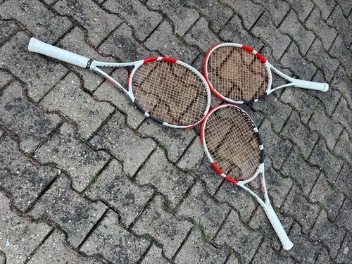 Babolat pure strike squadra - strike,
